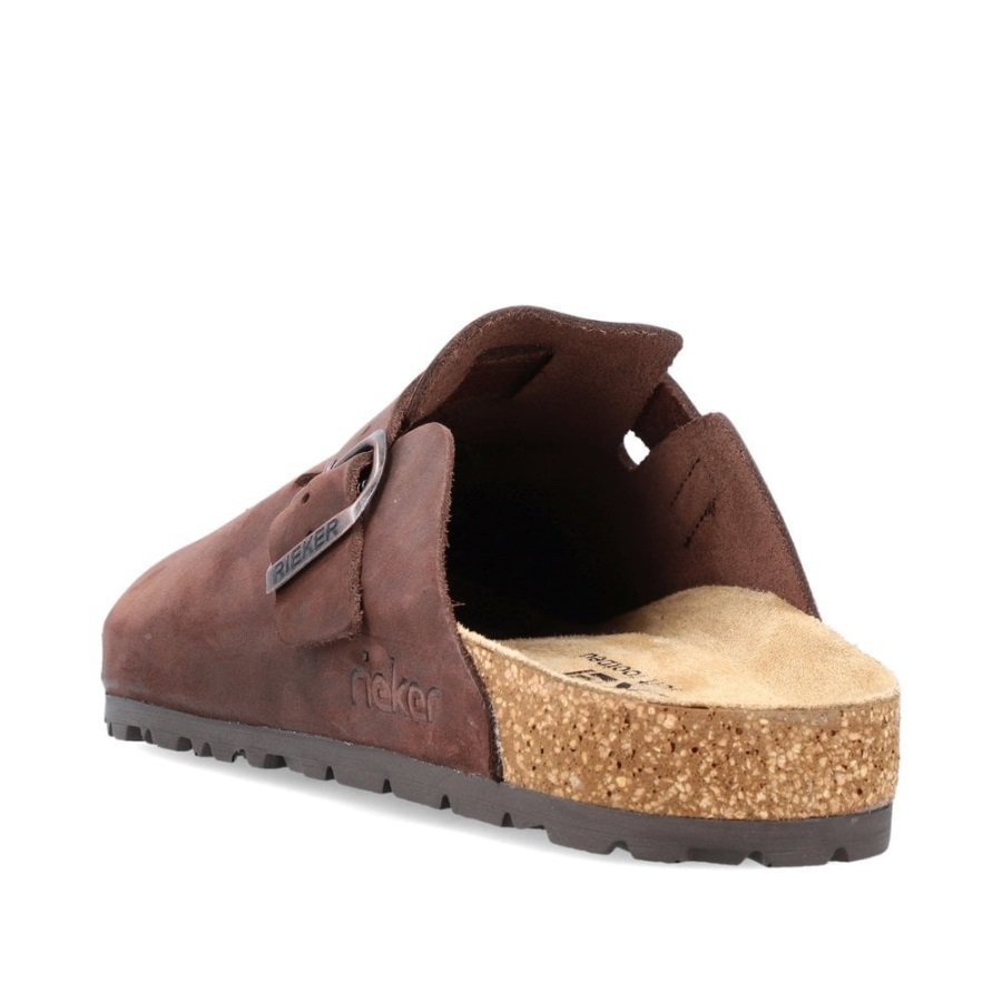 Rieker 22180 Miesten Sandaalit Ruskeat