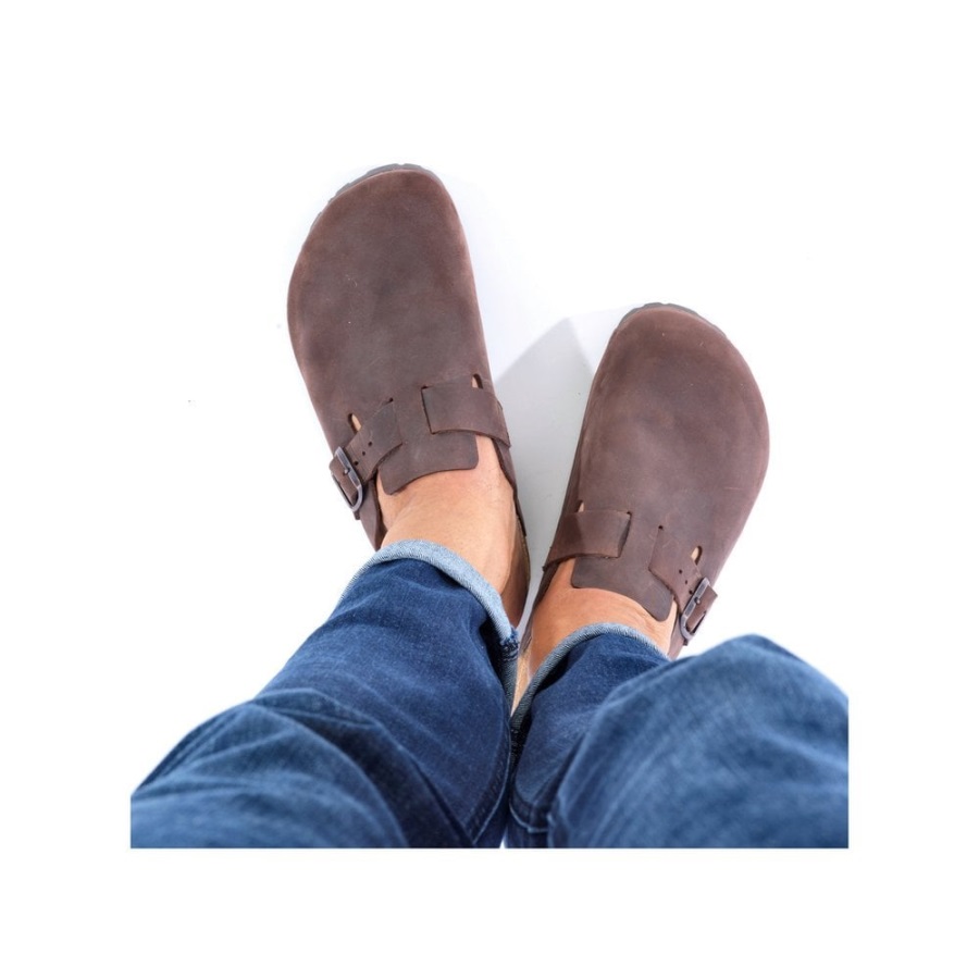 Rieker 22180 Miesten Sandaalit Ruskeat