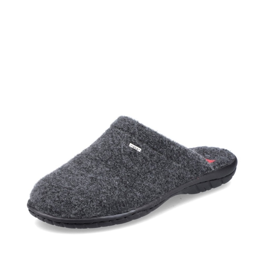 Rieker 26594 Miesten Tossut Harmaat