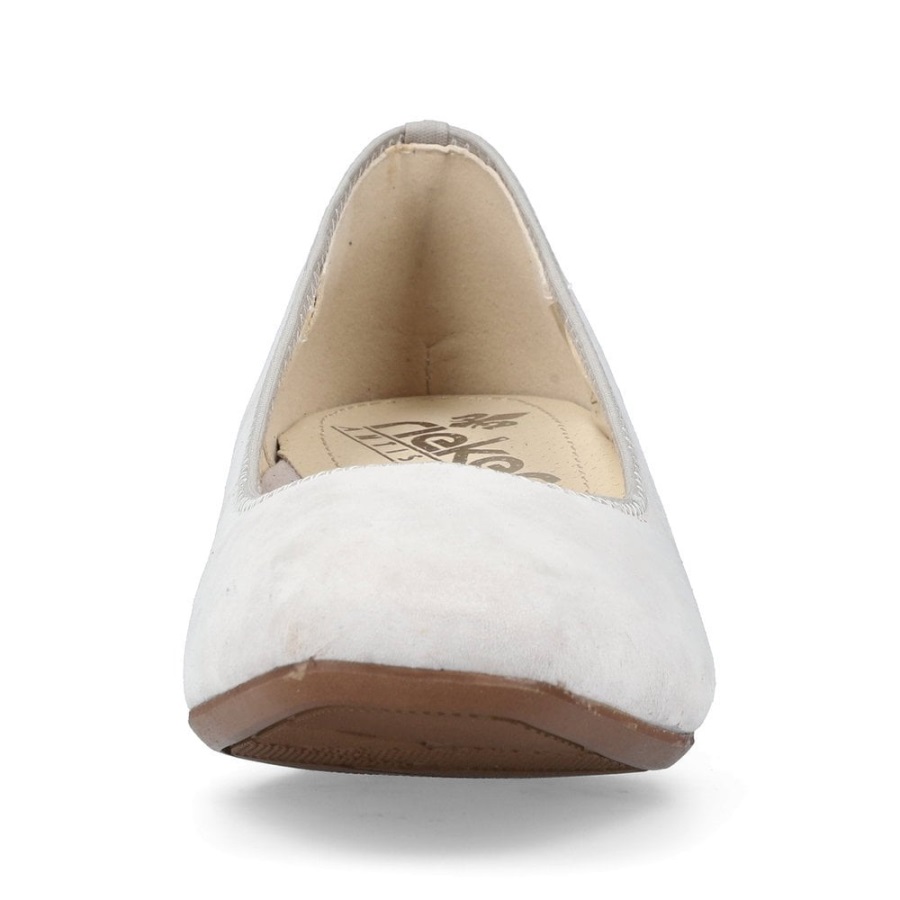 Rieker 49260 Naisten Kengät Harmaat