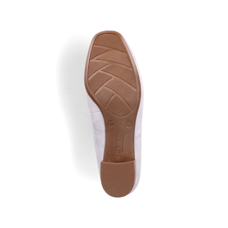 Rieker 49260 Naisten Kengät Harmaat