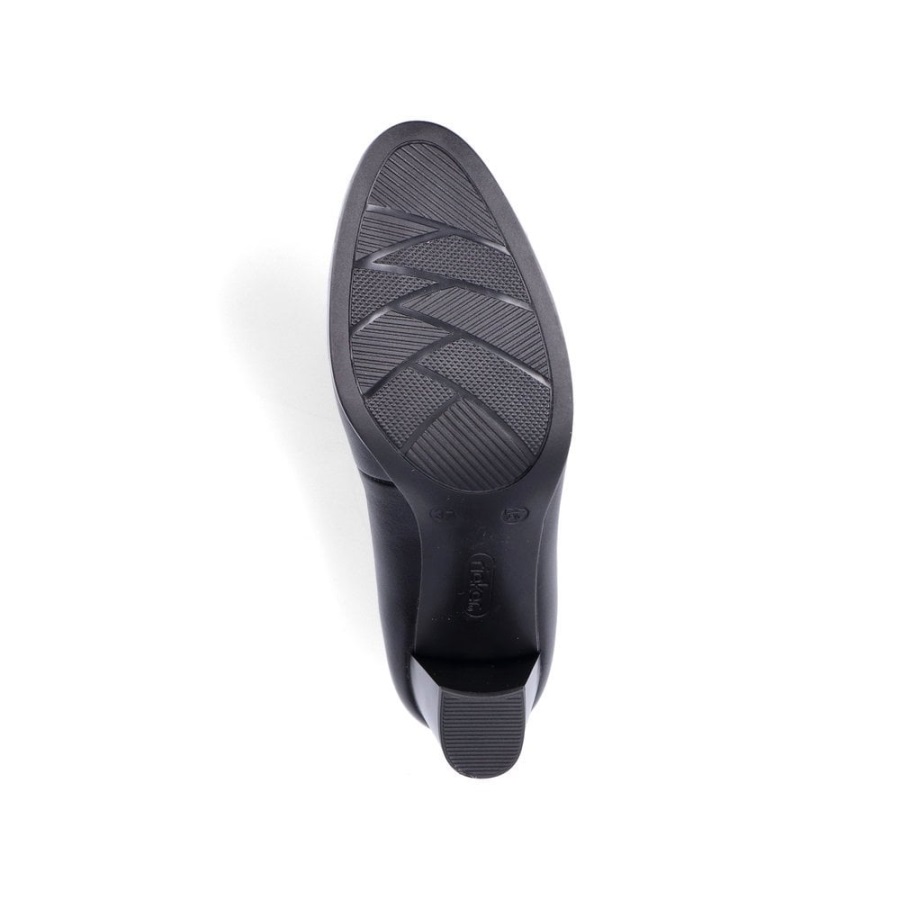 Rieker 49560 Naisten Mustat Kengät