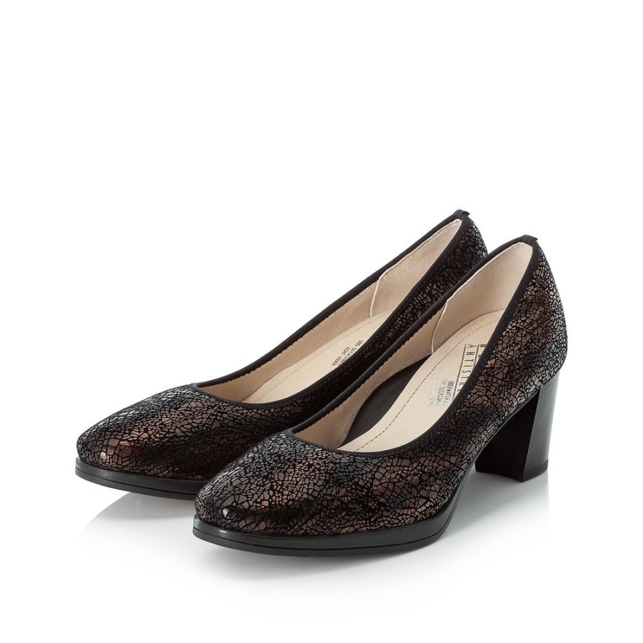 Rieker 49560 Naisten Kengät Mustat