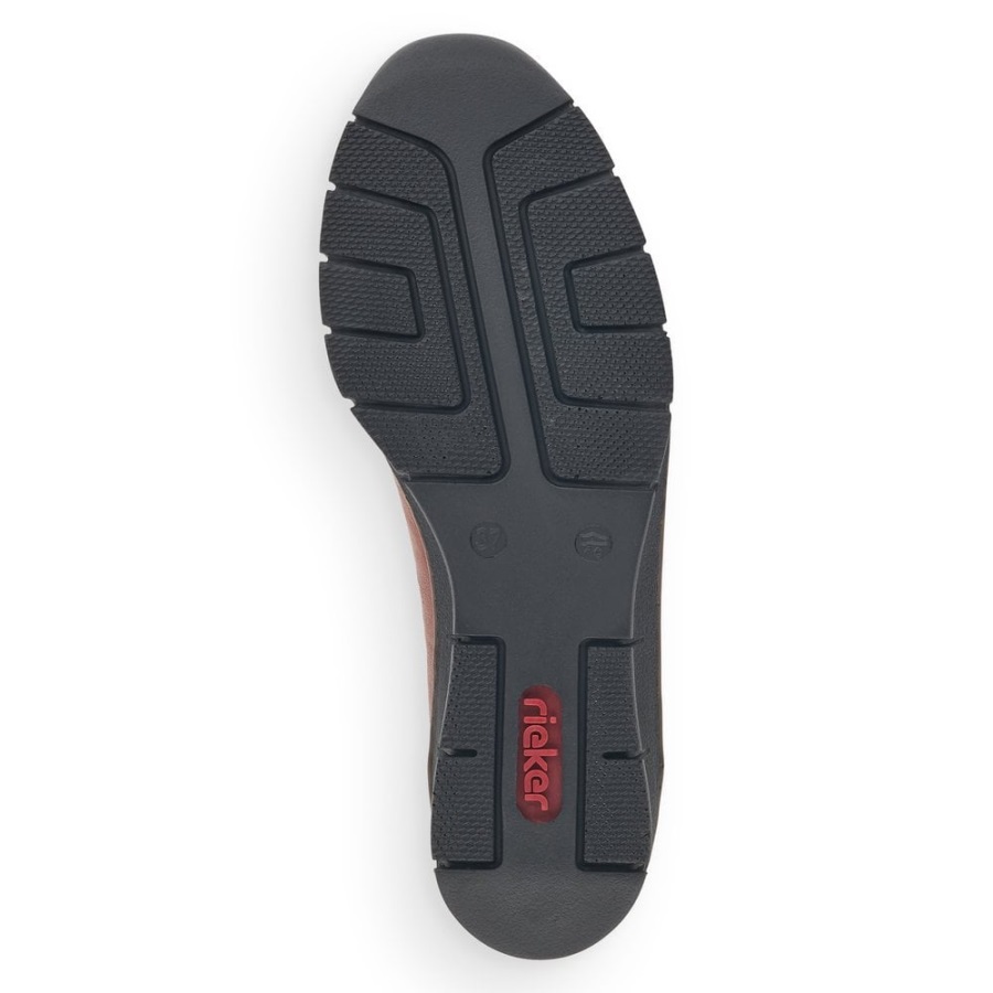 Rieker 53702 Naisten Kengät Ruskeat