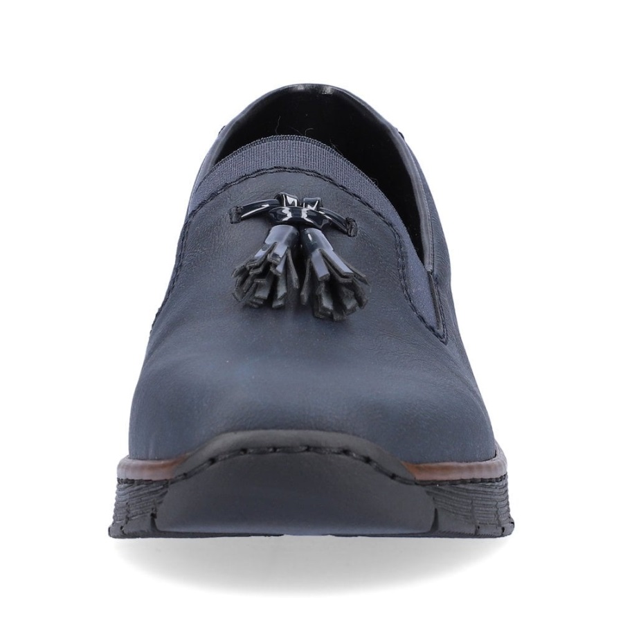 Rieker 53751 Naisten Kengät Siniset