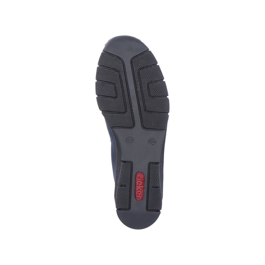 Rieker 53751 Naisten Kengät Siniset