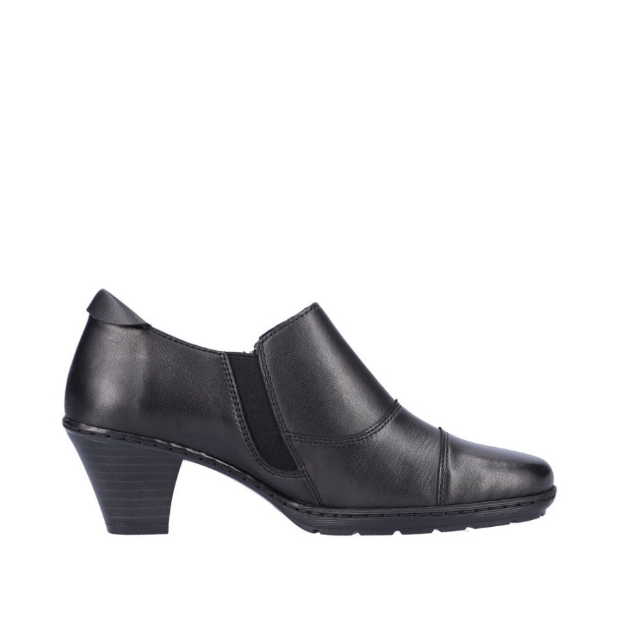 Rieker 57173 Naisten Kengät Mustat