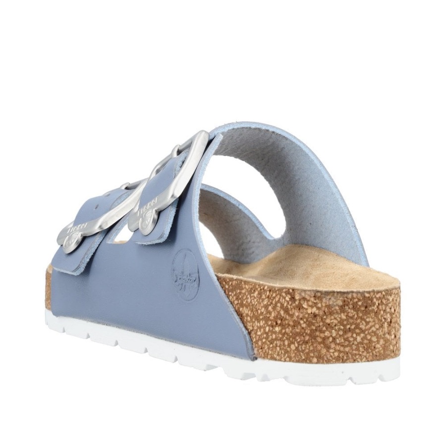 Rieker 69384 Naisten Sandaalit Siniset