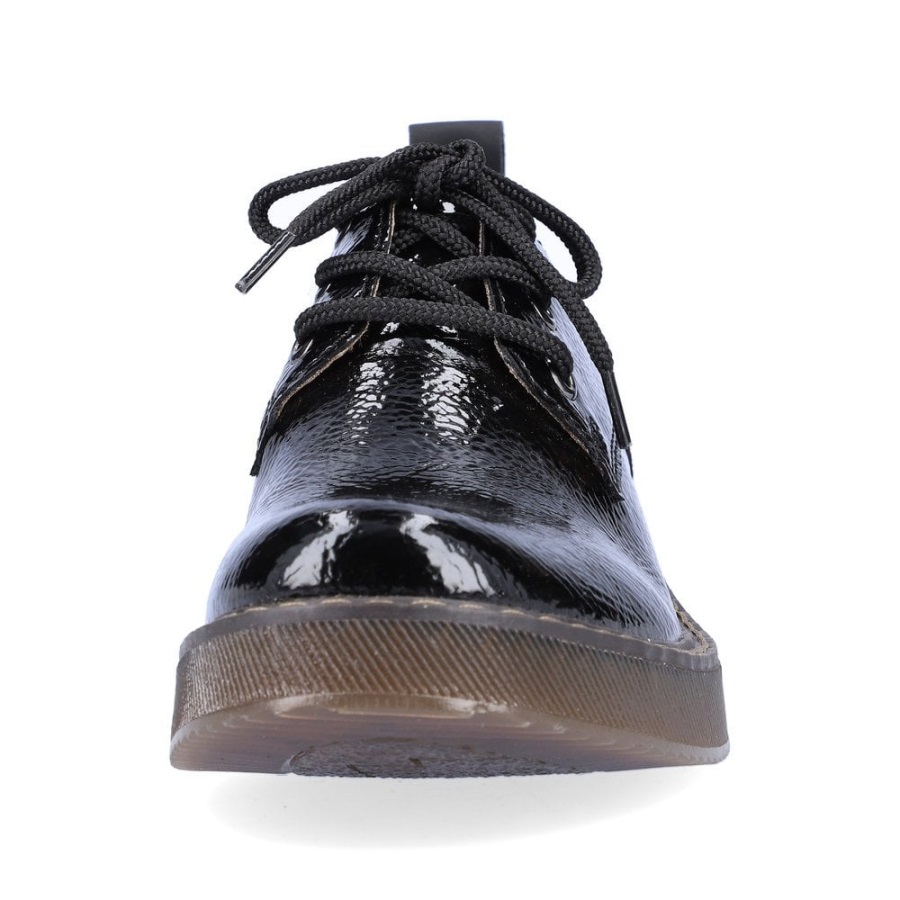 Rieker 72000 Naisten Kengät Mustat