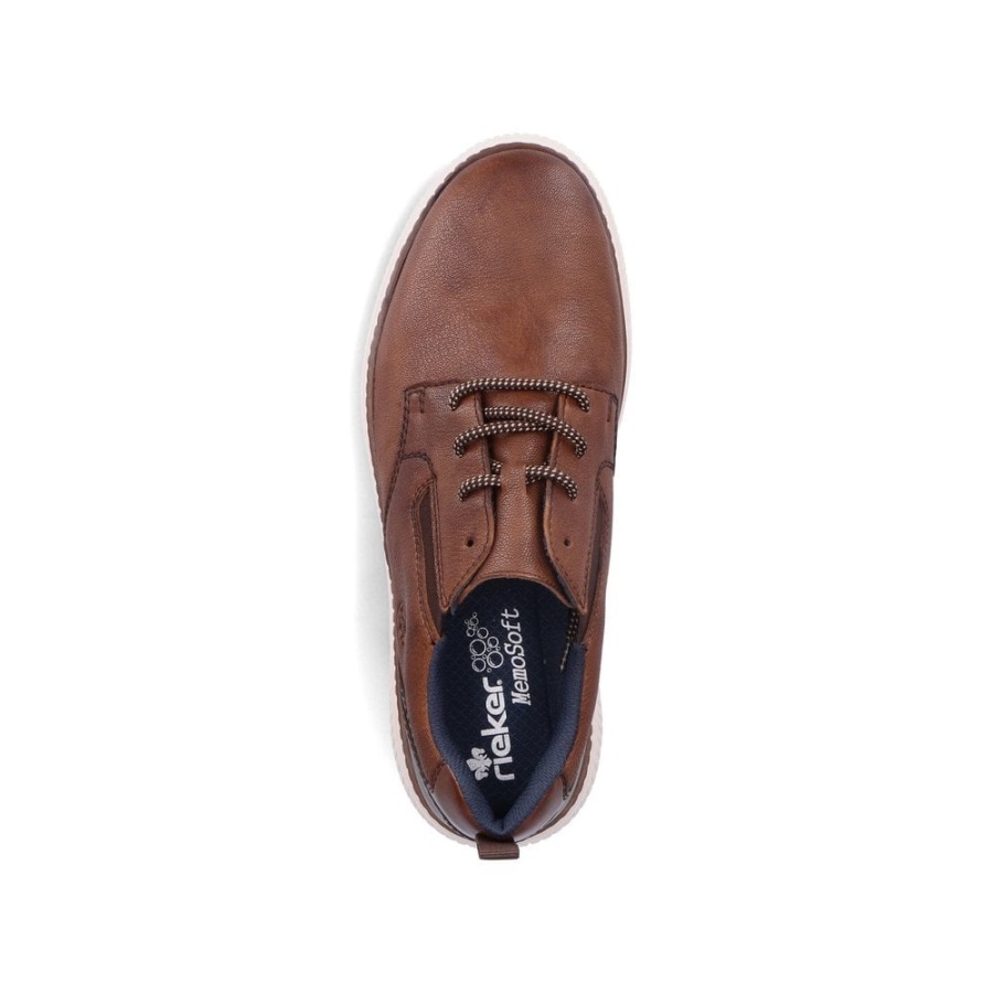 Rieker B3301 Miesten Kengät Ruskeat