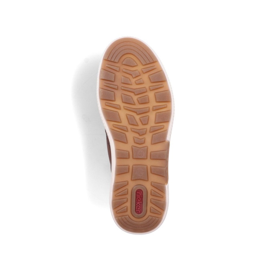 Rieker B3301 Miesten Kengät Ruskeat