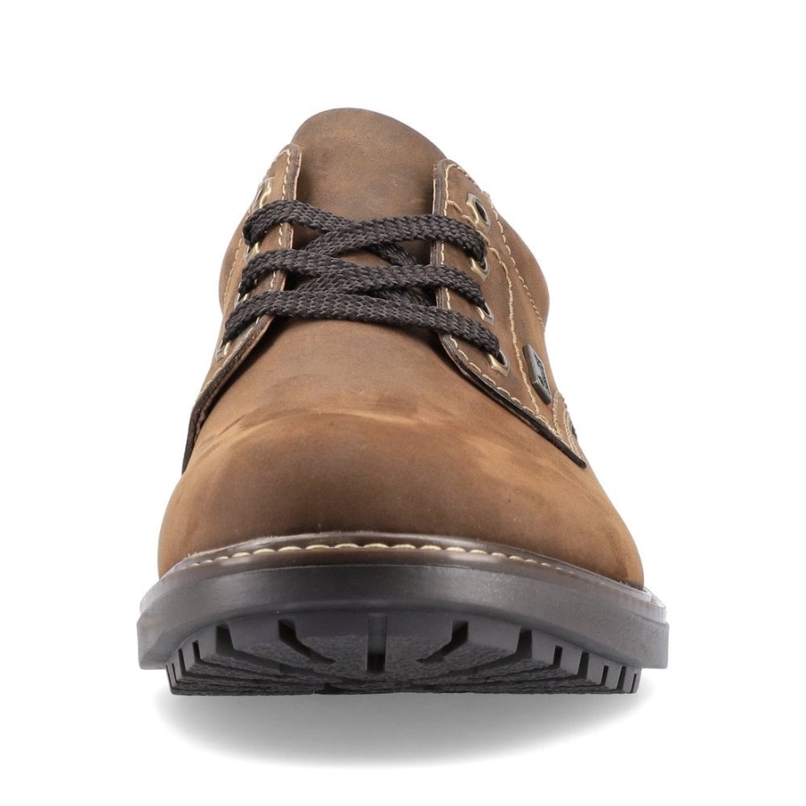 Rieker B4610 Miesten Kengät Ruskeat