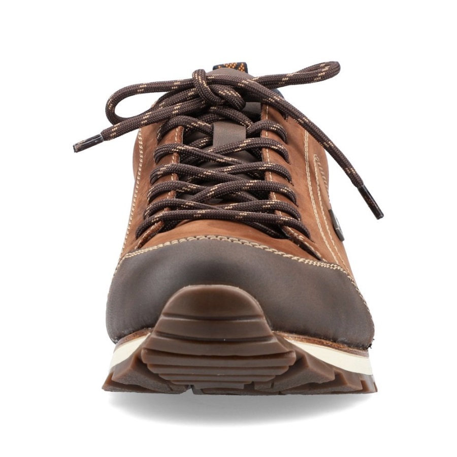 Rieker B5721 Miesten Kengät Ruskeat