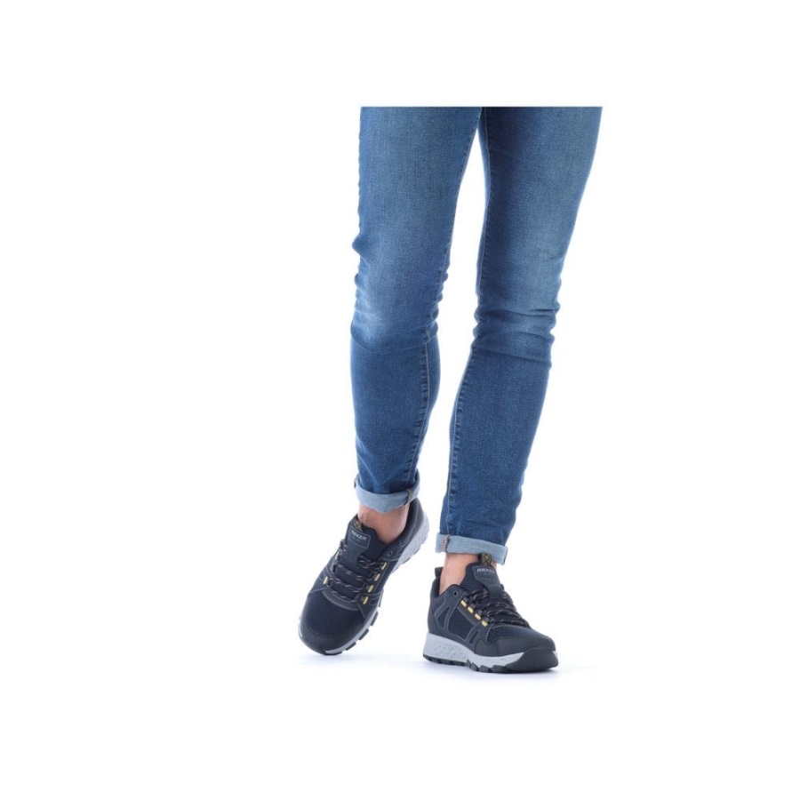 Rieker B6720 Miesten Kengät Siniset