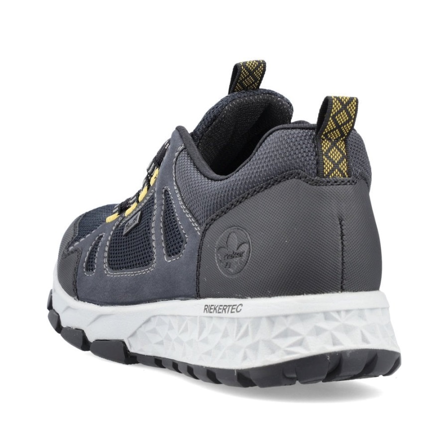 Rieker B6720 Miesten Kengät Siniset