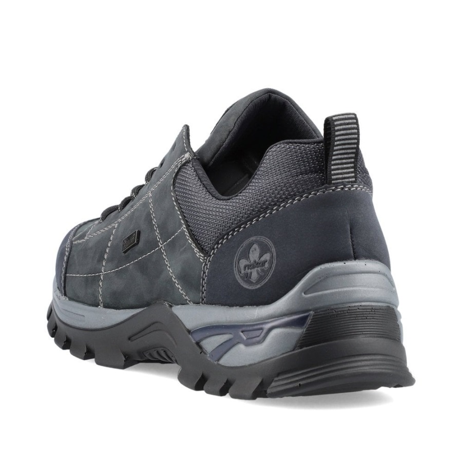 Rieker B6803 Miesten Kengät Siniset