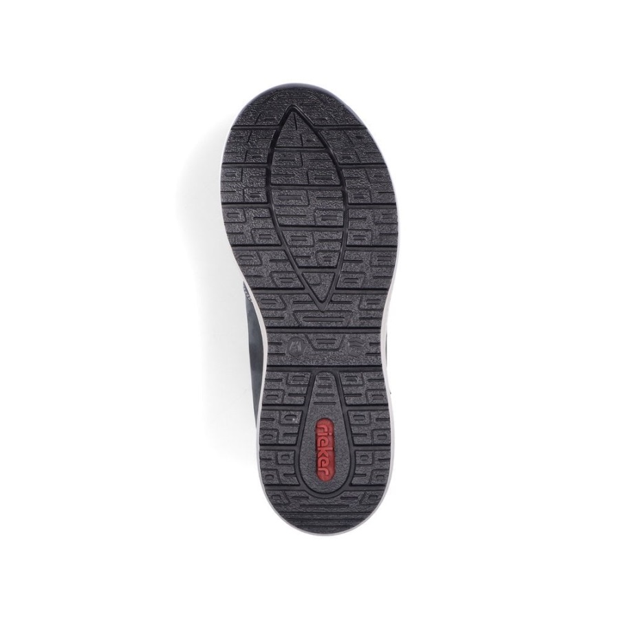 Rieker B7613 Miesten Kengät Siniset