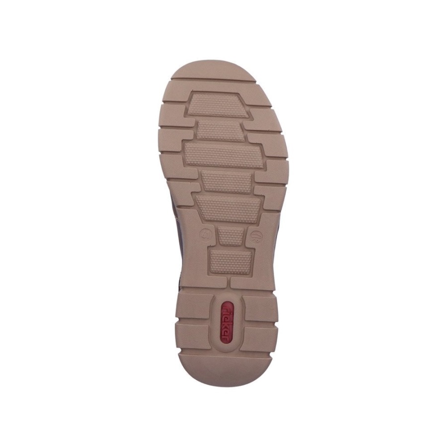 Rieker B7756 Miesten Kengät Ruskeat