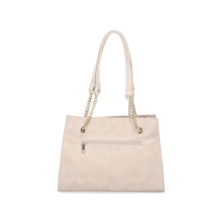 Rieker H1336-60 Naisten Beige Vetoketjullinen Käsilaukku Beige