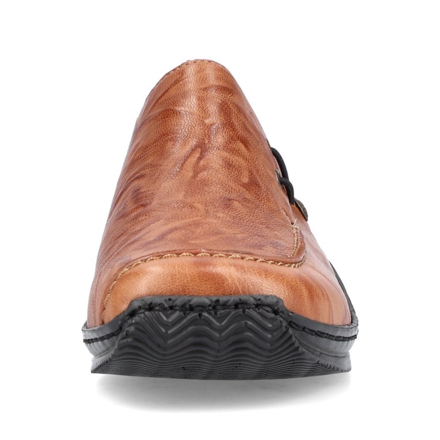 Rieker L1750 Naisten Kengät Ruskeat