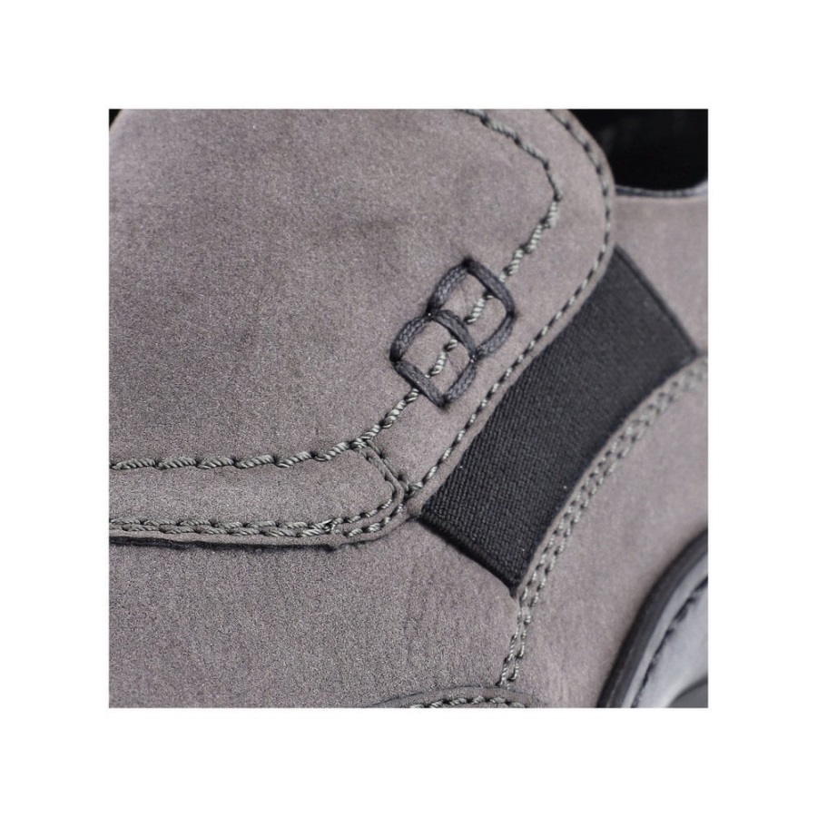 Rieker L1791 Naisten Kengät Harmaat