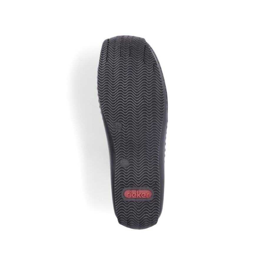 Rieker L1791 Naisten Kengät Harmaat