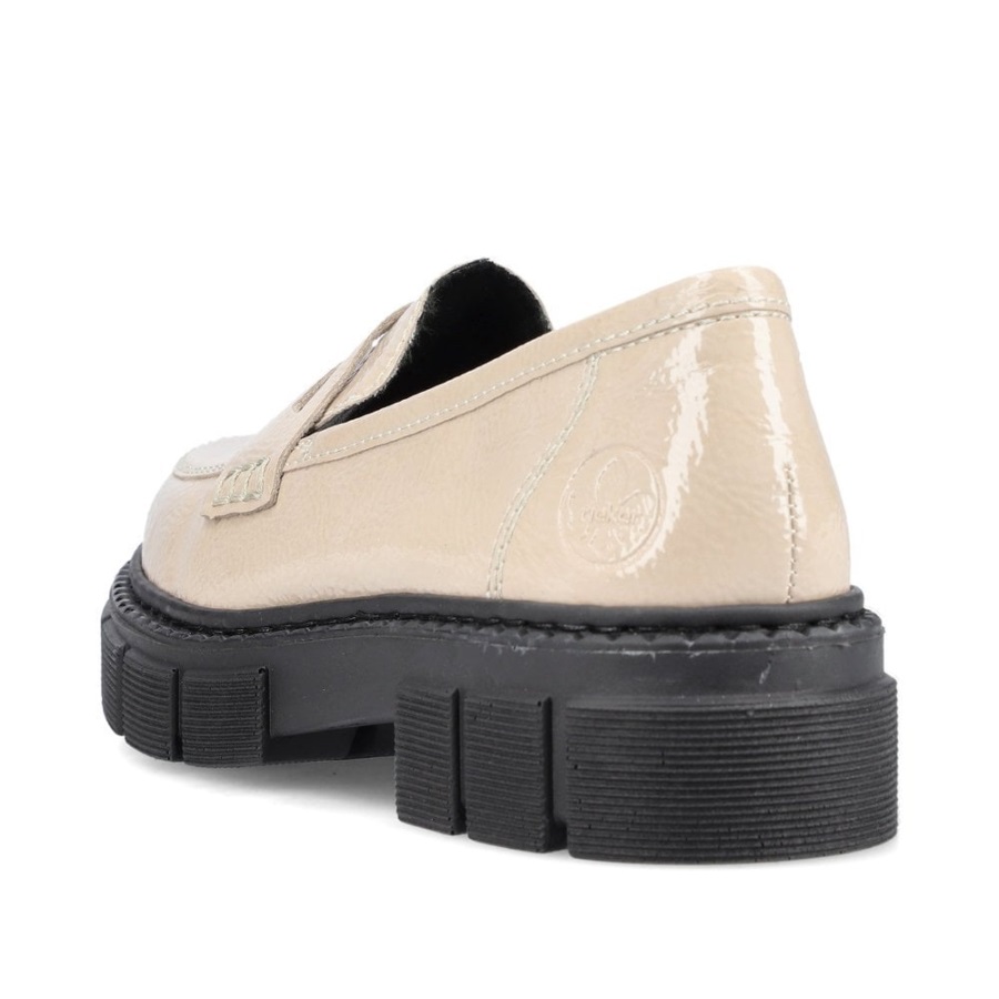 Rieker M3862 Naisten Slip-on Kengät