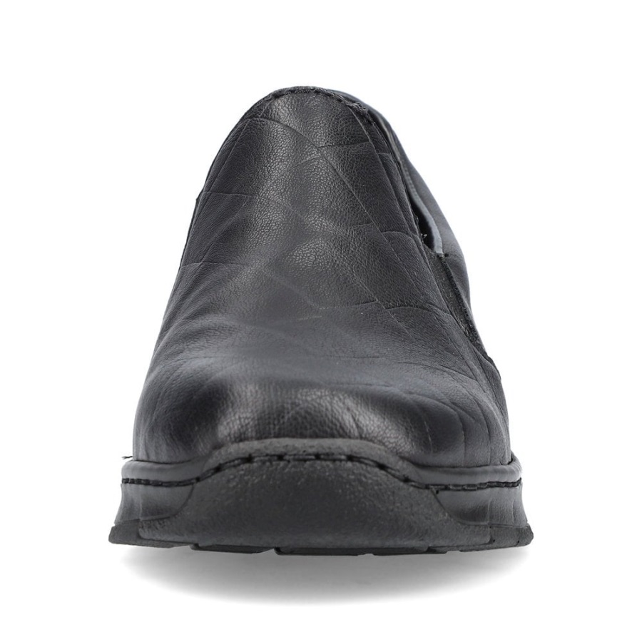 Rieker N3363 Naisten Kengät Mustat