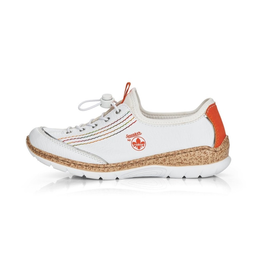 Rieker N42t0-81 Naisten Kengät