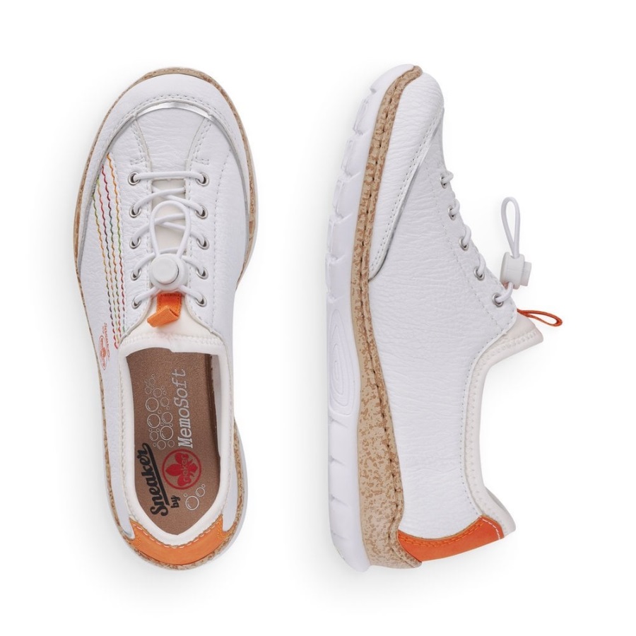 Rieker N42t0-81 Naisten Kengät