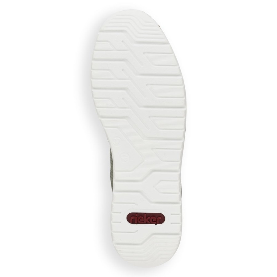 Rieker N5127 Naisten Kengät Vihreät