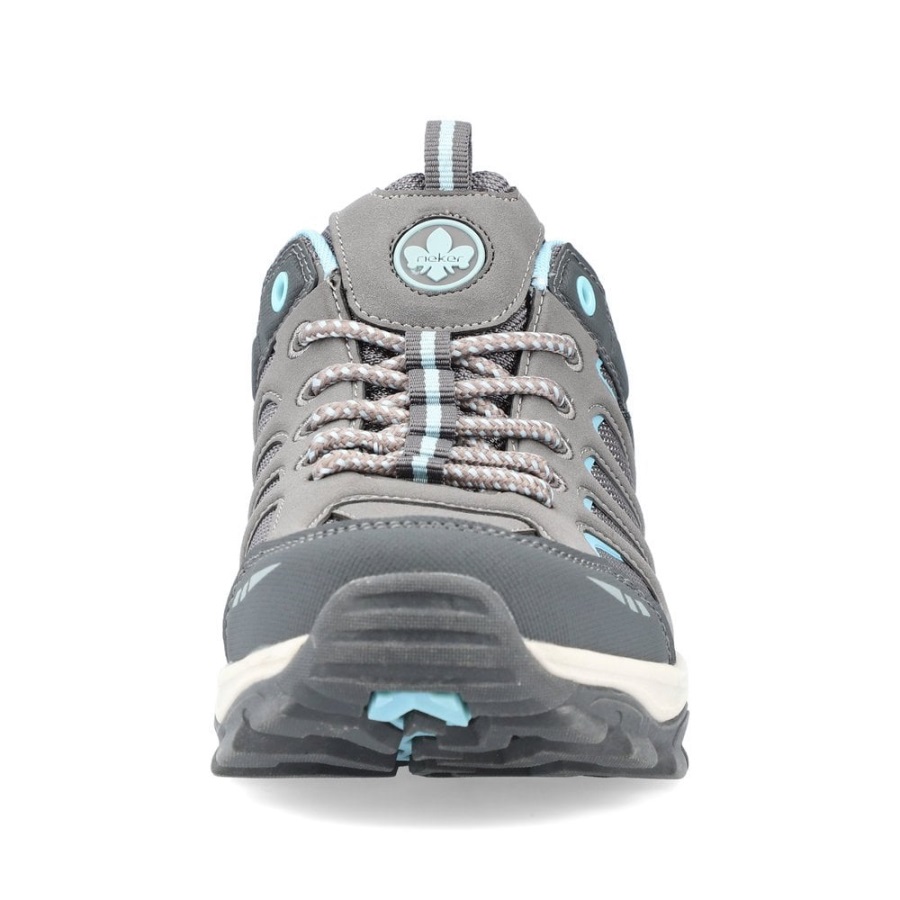 Rieker N8820 Naisten Kengät Harmaat