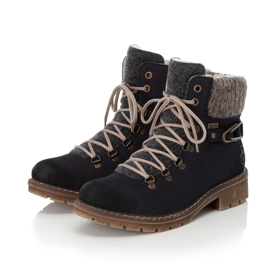 Rieker Y9131 Naisten Nilkkurit