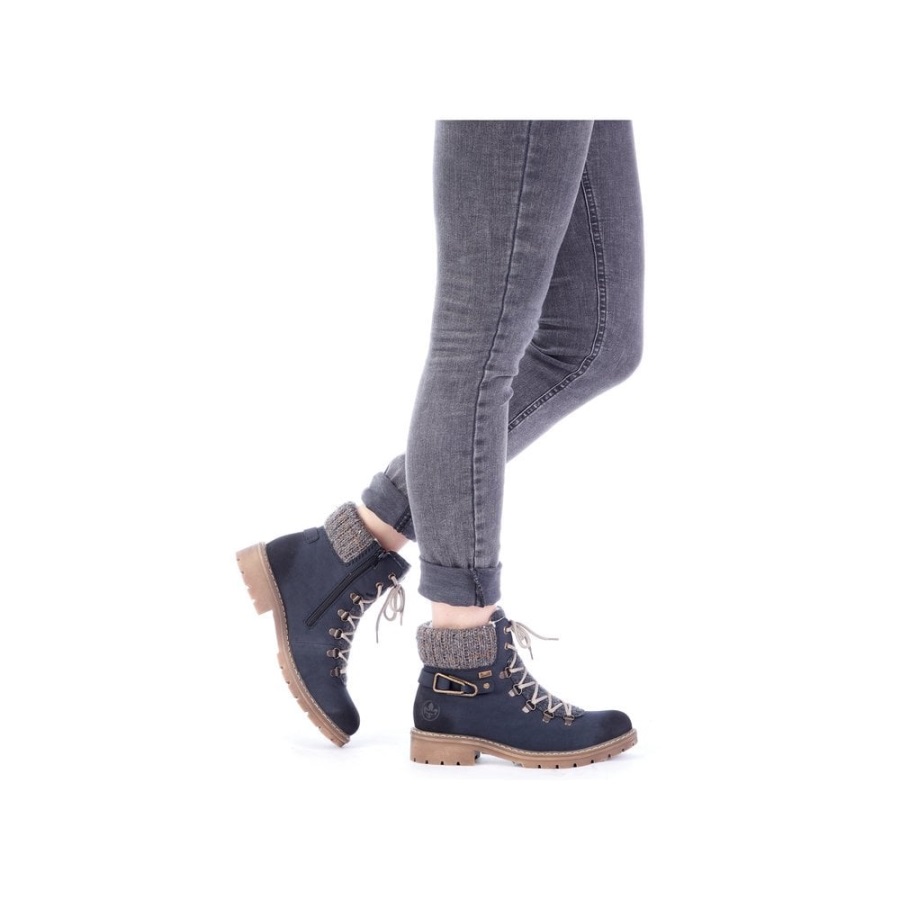 Rieker Y9131 Naisten Nilkkurit