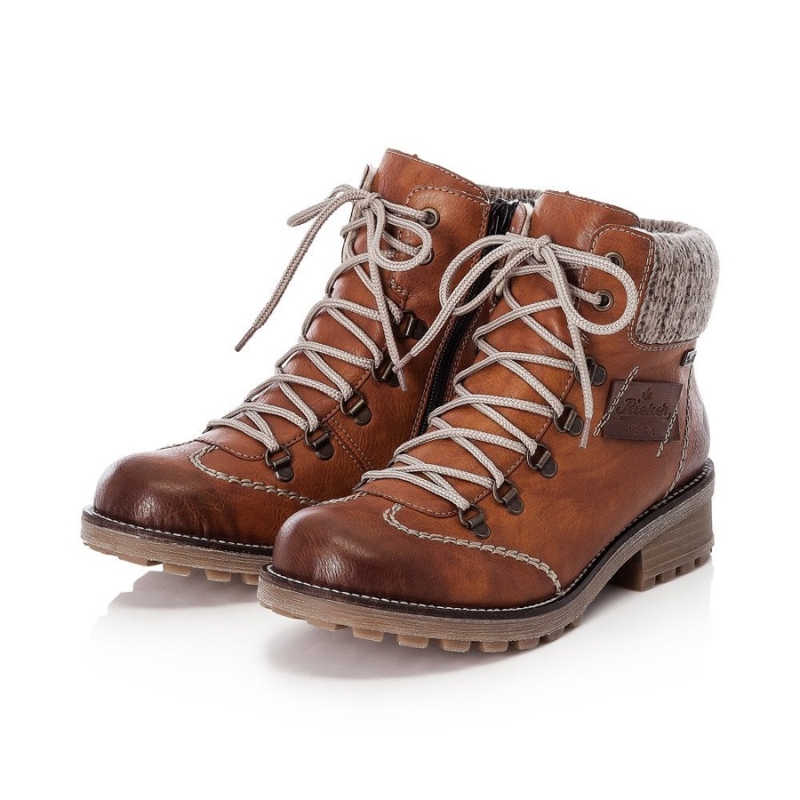 Rieker Z0444 Naisten Saappaat