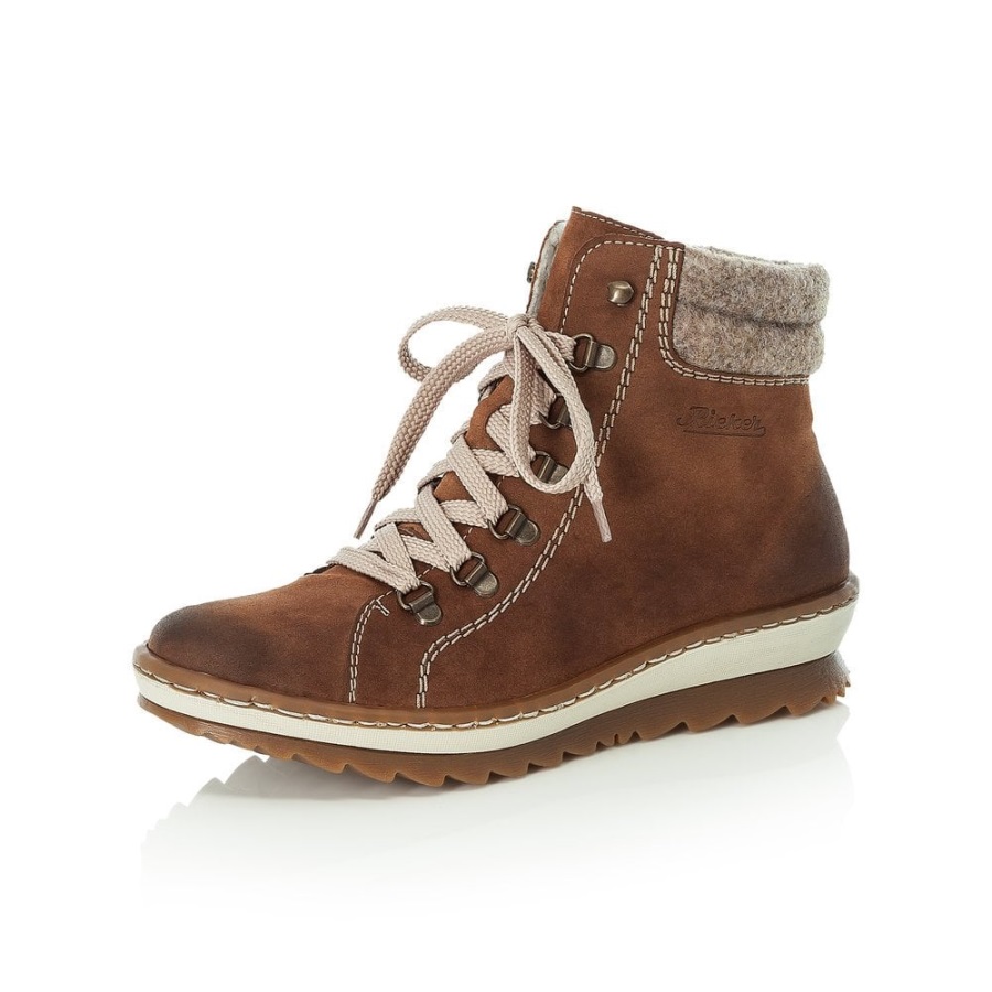 Rieker Z8610 Naisten Saappaat