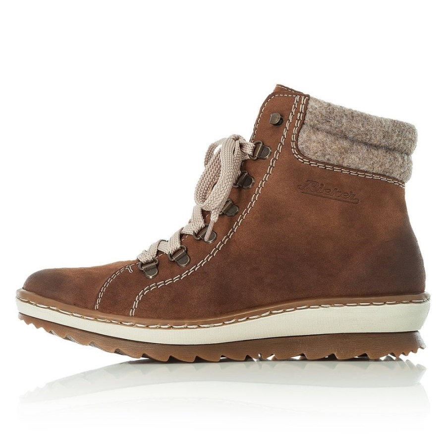 Rieker Z8610 Naisten Saappaat