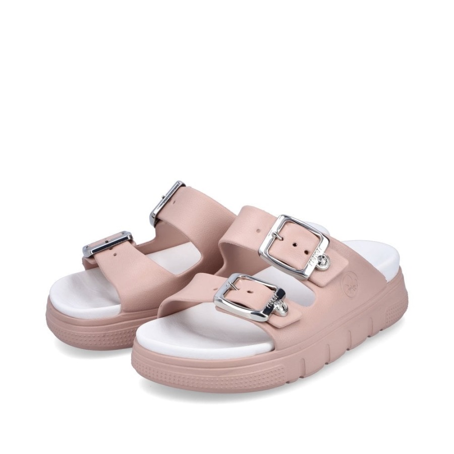 Rose Rieker P2180 Naisten Sandaalit