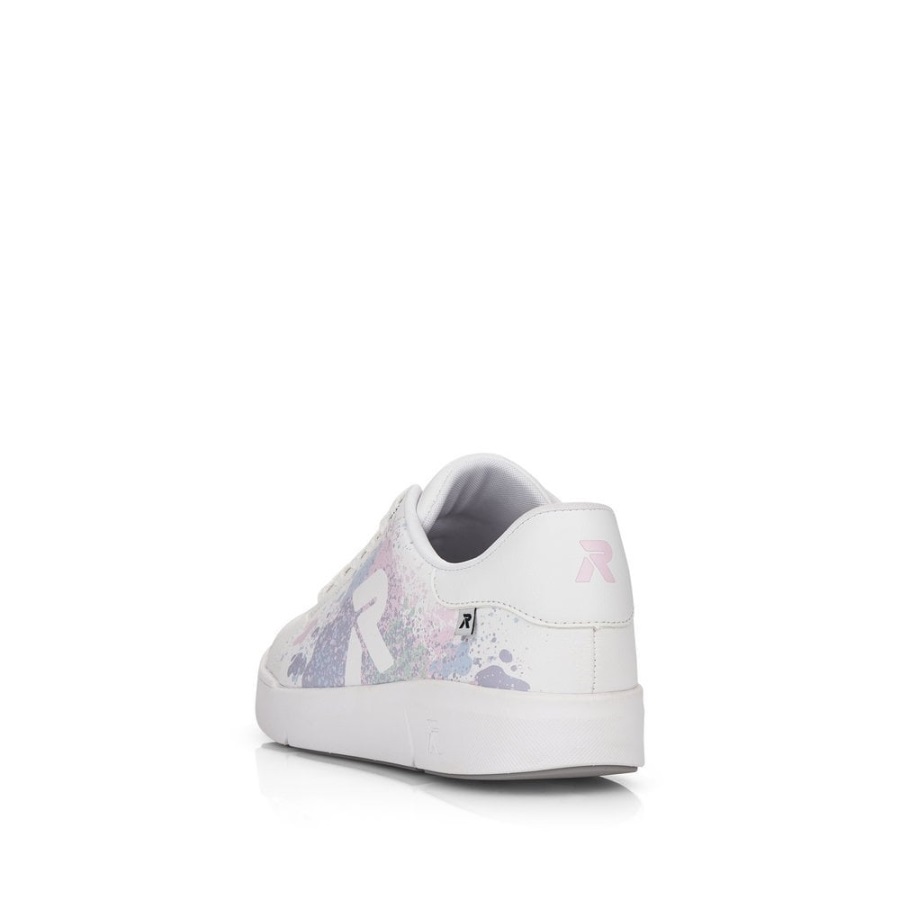 Rieker Valkoiset R-evolution 41901 Naisten Kengät