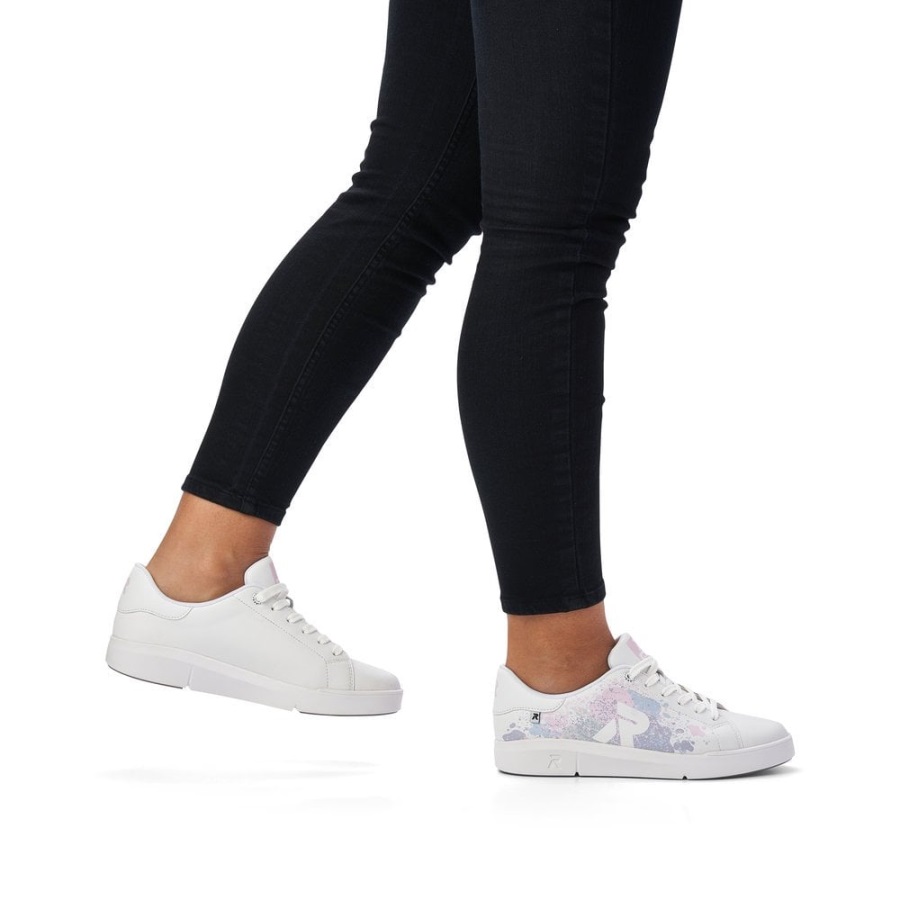 Rieker Valkoiset R-evolution 41901 Naisten Kengät