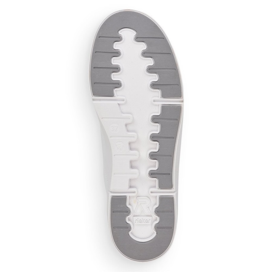 Rieker Valkoiset R-evolution 41902 Naisten Kengät
