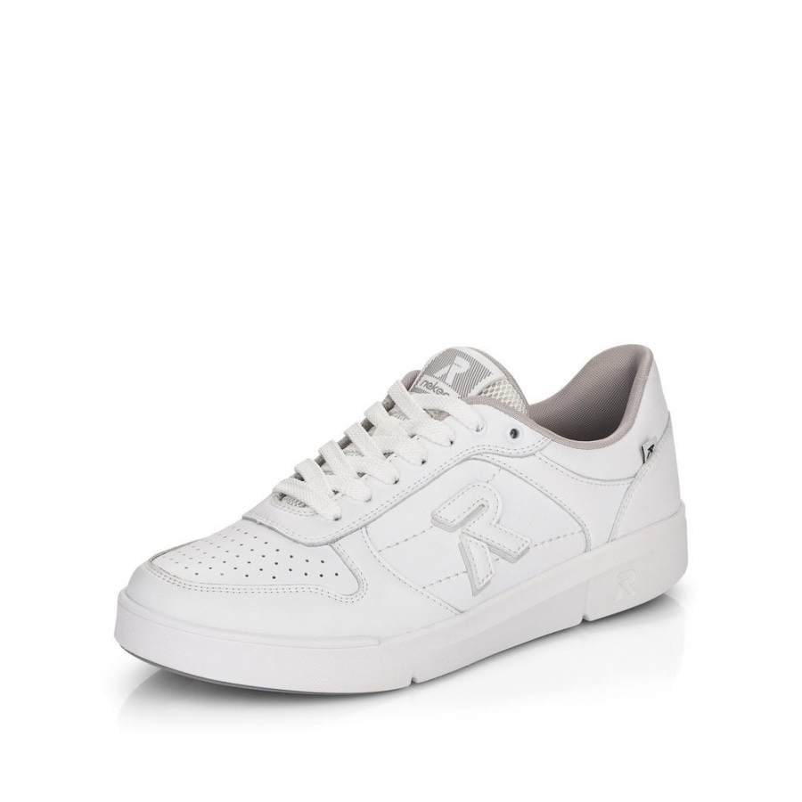Rieker Valkoiset R-evolution 41905 Naisten Kengät