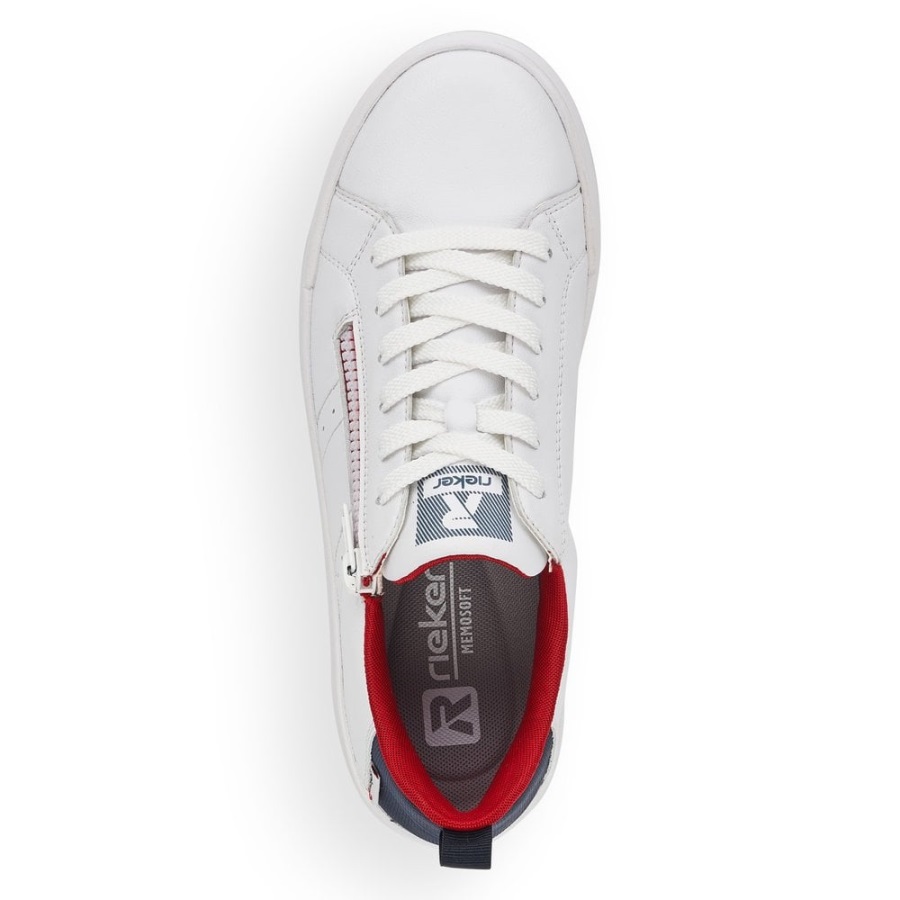 Rieker Valkoiset R-evolution 41906 Naisten Kengät
