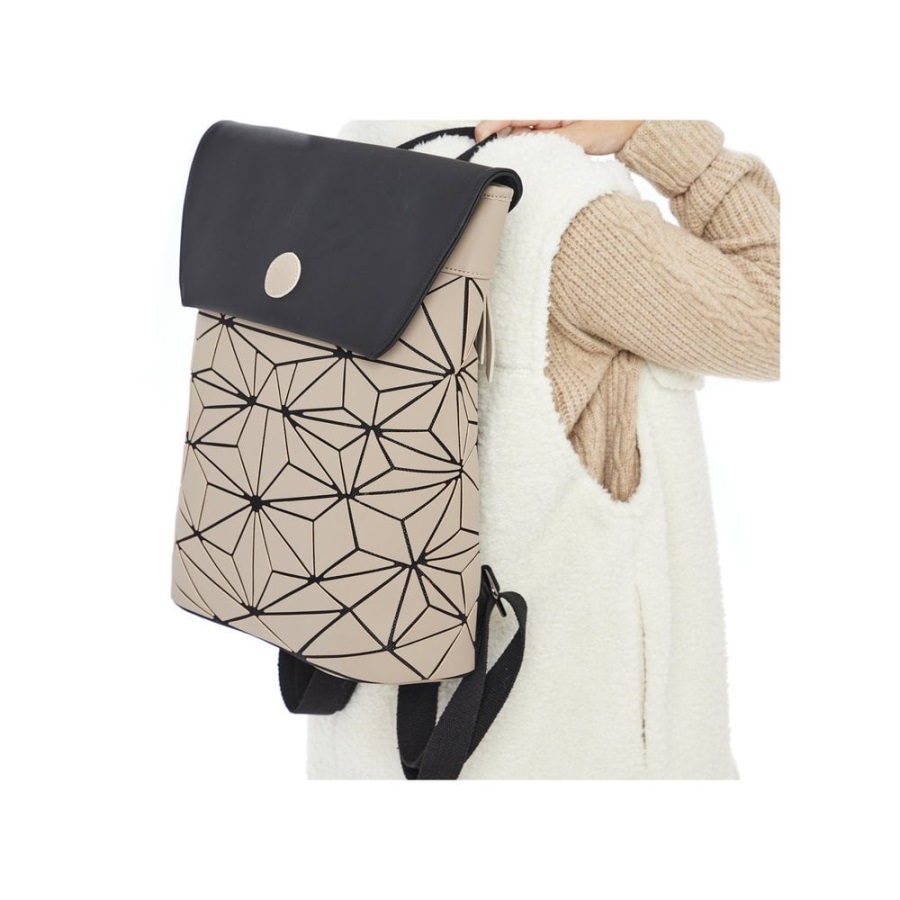 Valkoinen Rieker H1391-62 Naisten Beige Taite Magneettipussilla