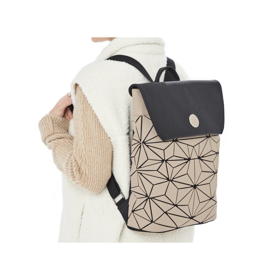 Valkoinen Rieker H1391-62 Naisten Beige Taite Magneettipussilla