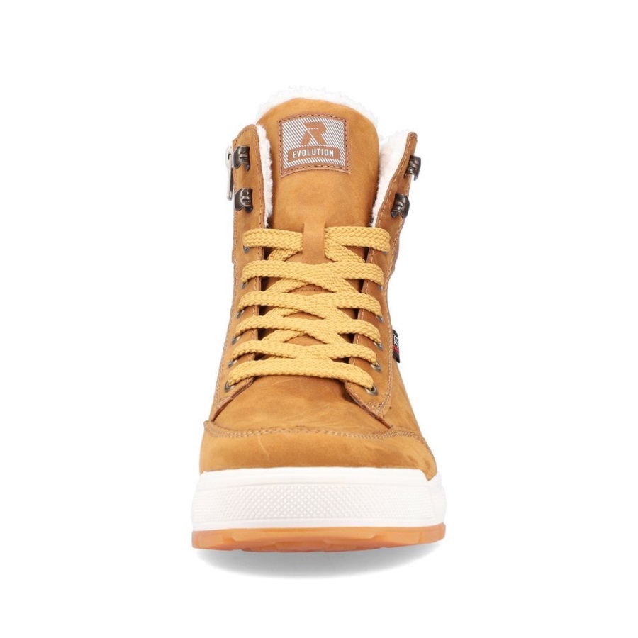Rieker Keltaiset R-evolution U0071 Miesten Saappaat