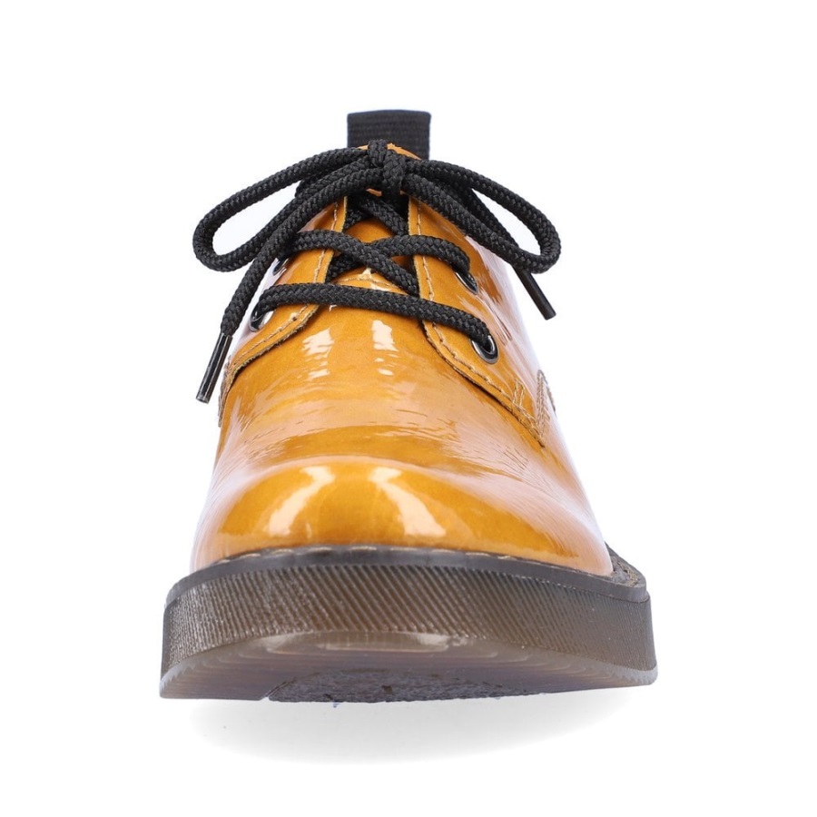 Keltaiset Rieker 72000 Naisten Kengät