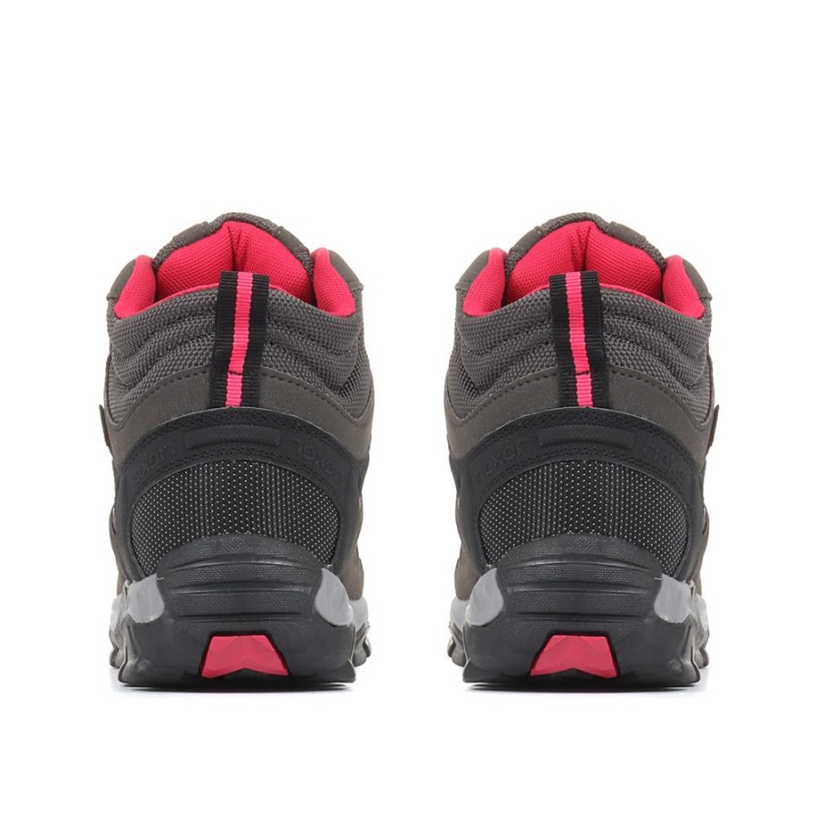 Rieker Nilkkakävelysaappaat Harmaa Multi