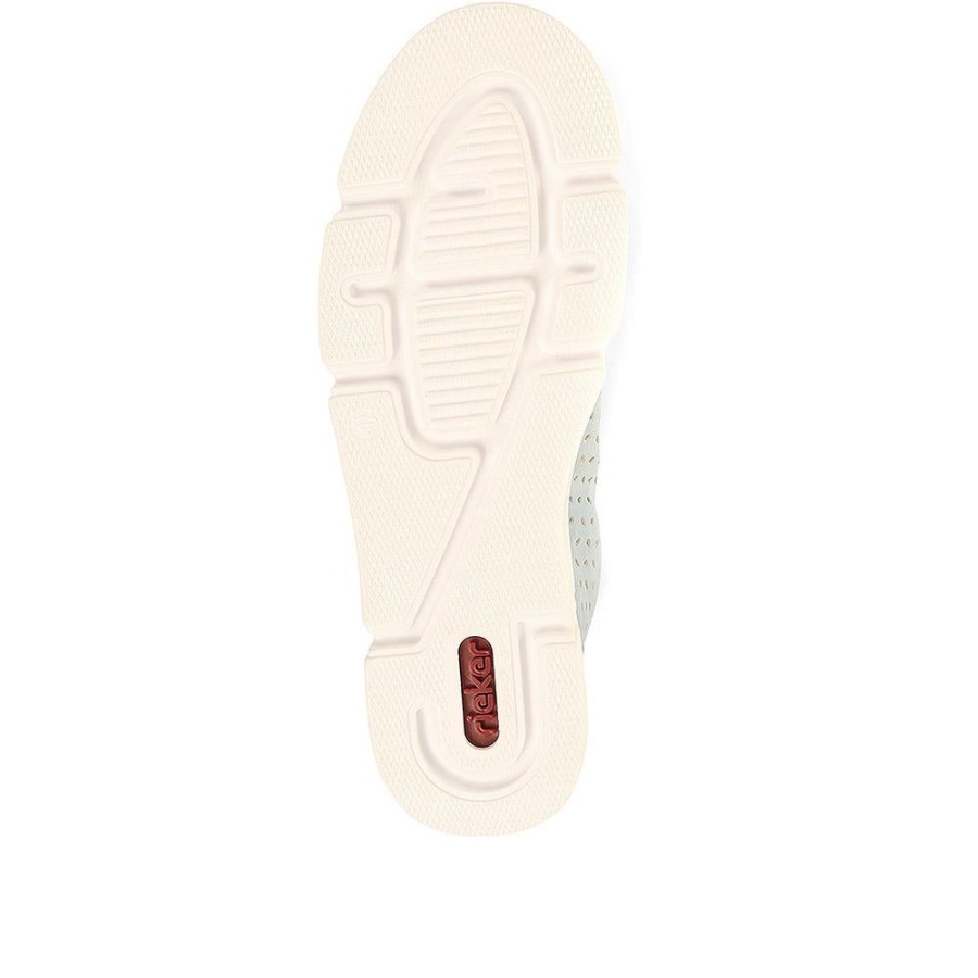 Rieker Siniset Hengittävät Kesälenkkarit