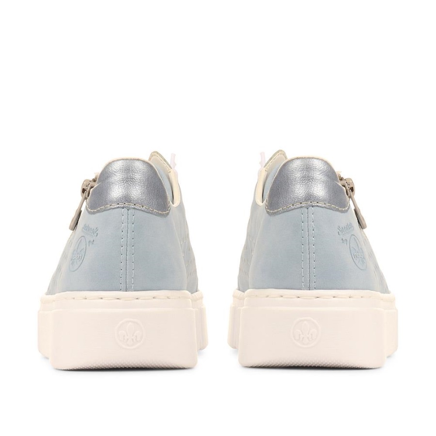 Rieker Siniset Hengittävät Kesälenkkarit